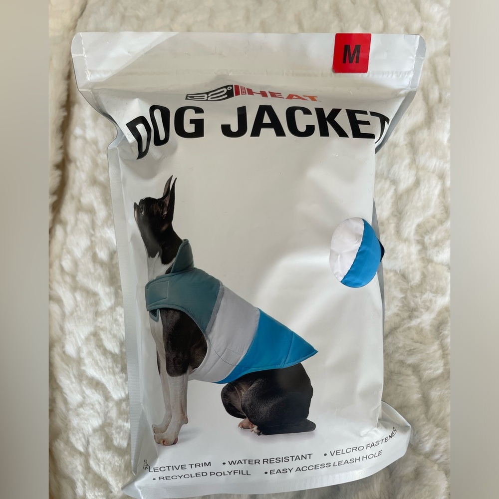 32 Degrees Heat Dog Jacket